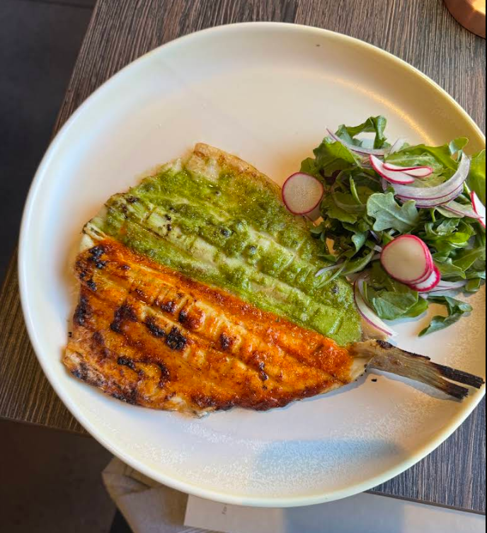 Pescado del Día